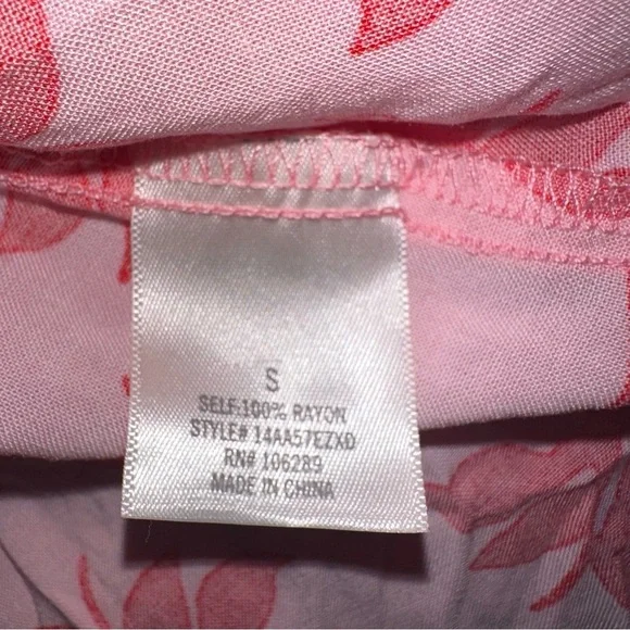 Francesca‘s Collection Mi Ami Lightweight Mini Skirt Size Small - Picture 4 of 5